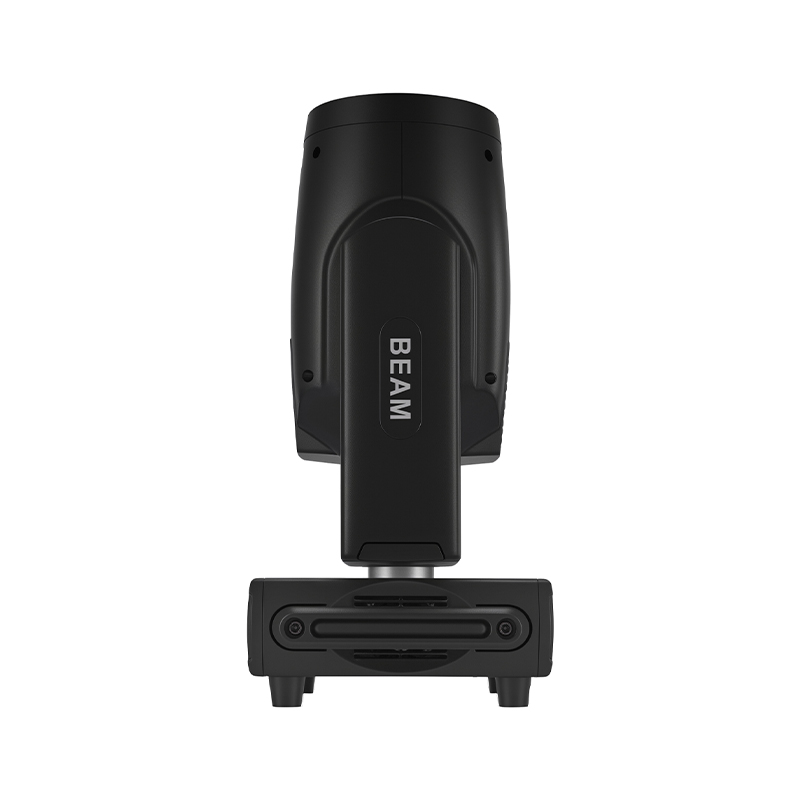 450W LED Moving Head Light DMX512 With RGBW Color Emission 13 Patterns 2 Prisms Strobe Rainbow Effect For Concerts DJ Shows