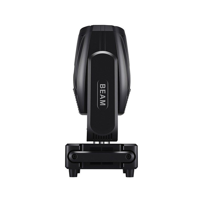 350W Beam Moving Head Lighting With Flight Case 16CH 14 Kind of Color Effect for DJ Disco Bar Wedding