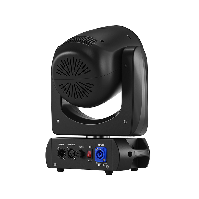 Moving Head 160w DJ Rotating Prisms 11Color Wheel 14 Gobo Wheel LED Moving Head Stage Light Effect Wash Disco Dj Party Lights