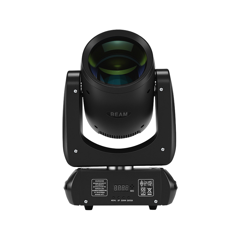 Moving Head 160w DJ Rotating Prisms 11Color Wheel 14 Gobo Wheel LED Moving Head Stage Light Effect Wash Disco Dj Party Lights