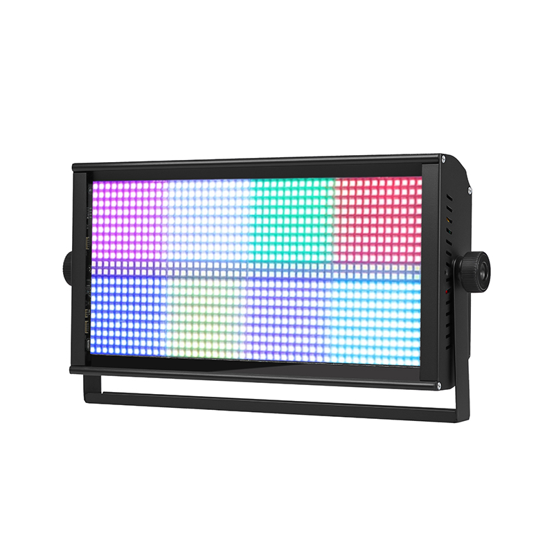 When joining multiple luminaires, how can wash-effect panel lights eliminate the brightness differences at the joints through end-face light guidance or optical connections?