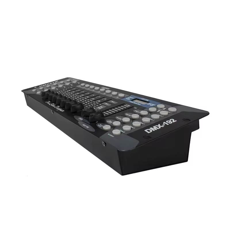 DMX512 Stage Light DMX Controller Console DMX 192 Controller for Led Par Moving Head Stage Party DJ Light DMX Disco Equipment