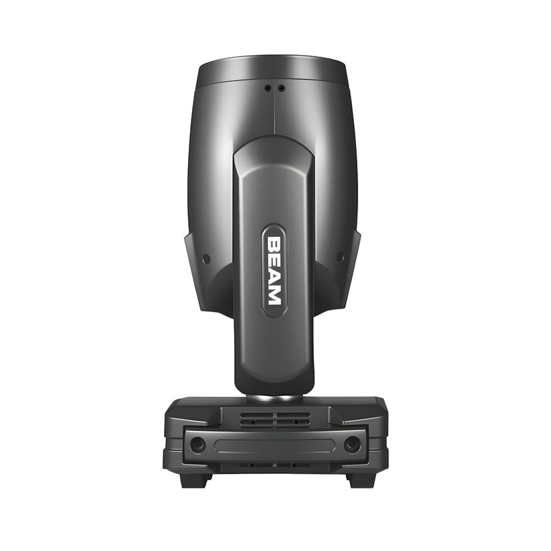 MINGJIE 300W Moving Head Stage Lights, 48-Facet Prism Stage Lighting with 15 Gobos & 15 Colors, DMX512 Sound Activated LED Beam Spot for Wedding, Bar, Party, KTV, Stage Show